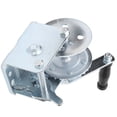 thumbnail image 3 of LHCER Hand‑cranking Winch Trailer Capstan, Hand Capstan, Empty Bracket For Outdoor Use Yacht Boat Bad Weather, 3 of 8