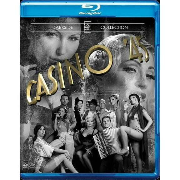 Casino 45 (Blu-ray), Dark Side Releasing, Drama