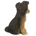 thumbnail image 4 of Design Toscano Brown Collie Puppy Dog Statue, 4 of 7