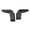 carbon fiber, variant on Auto Windscreen Heating Wire Protective Windshield Heat Sensing Line Cover for Foggy Weather Safe Driving