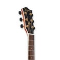 thumbnail image 3 of Tagima FERNIE-CB Acoustic Guitar - Cherry Burst, 3 of 13
