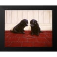 thumbnail image 2 of Silver, John 24x19 Black Modern Framed Museum Art Print Titled - Js50-C, 2 of 5