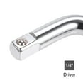 thumbnail image 3 of 2 Pcs 1/2" Llave de barra de extensión en forma de L, Acero CR-V, 3 of 4
