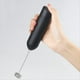 thumbnail image 5 of de Mano, Eléctrico para Café, Espumador de Café Batidor Eléctrico Mezclador de Bebidas Negro, 5 of 7