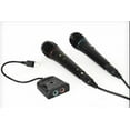 thumbnail image 1 of Microphone de Karaoké 5 en 1 pour Wii/PS3/2/XBox360/PC, 1 of 5