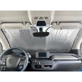 thumbnail image 3 of Front Windshield Sunshade for 2014-2021 BMW i3 Series Giga World, Tera World, Mega World Hatchback, 3 of 9