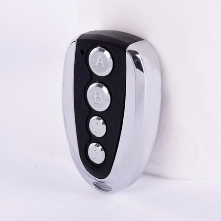 

Cleance Sale!Electric Cloning Universal Gate Garage Door Opener Remote Control Fob 433mhz Replacement Key Fob
