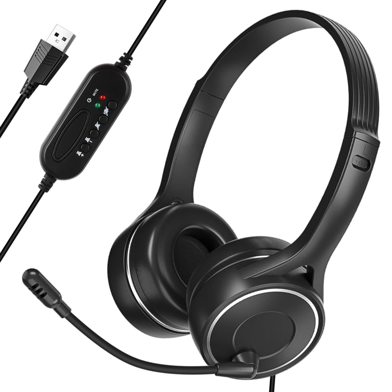 EEEkit USB Headset with Noise Cancelling Mic photo 1