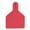 Red, variant on Z Tags 25 Count 1-Piece Blank Tags for Calves, White
