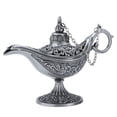 thumbnail image 2 of Lámpara Genie estilo europeo Vintage lujosa exquisita decoración artesanal para el hogar de escritorio, 2 of 5