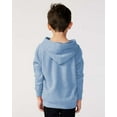 thumbnail image 3 of Fleece Toddler Special Blend Raglan Hooded Pullover Sweatshirt, 3 of 5