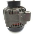 thumbnail image 4 of 12V 55A Alternator 8M0057693 8M0062515 8M0065239 for Mercury Marine Outboards 150 H.P 2012-On 4-Groove Pulley 64mm OD, 4 of 8