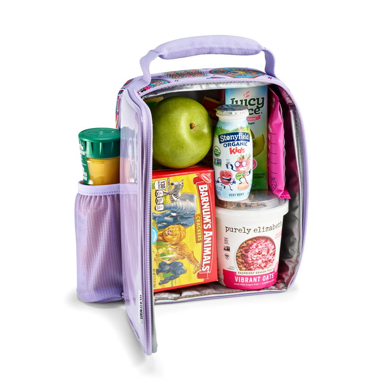 Reusable Juice Box Pouch, BPA Free, School Lunch