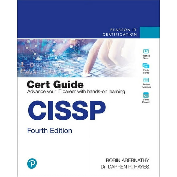 Certification Guide Cissp Cert Guide, (Paperback)