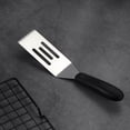thumbnail image 5 of Lifetechs Small Spatula for Serving Turner for Pancakes Brownies Desserts Eggs, Mini Stainless-Steel Spatula for Flipping Serving, 5 of 9
