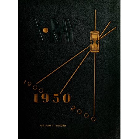 (Custom Reprint) Yearbook: 1950 Medical College of Virginia - X Ray Yearbook (Richmond, VA)
