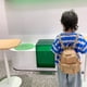 thumbnail image 2 of Mochila escolar ligera y cómoda para estudiantes, bolso de hombro de estudio para niños, mochila ligera y cómoda qym unisex, 2 of 2