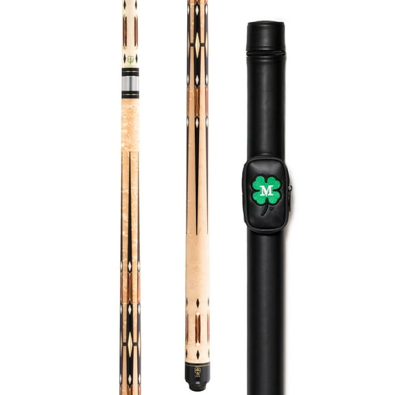 McDermott G709 Pool Billiard Cue i-2 Shaft, with Hard Case