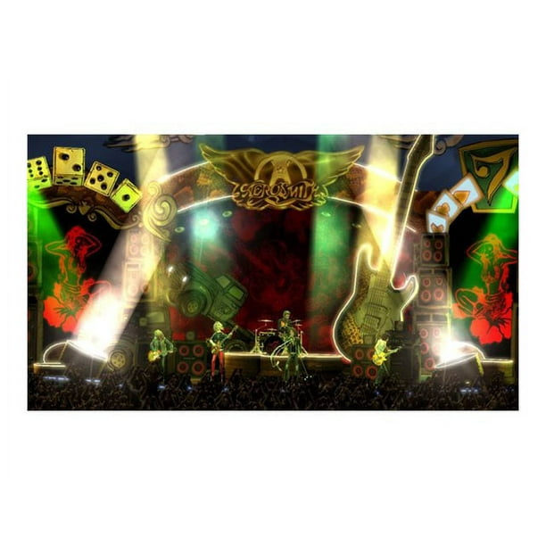Guitar hero sale wii walmart