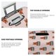 thumbnail image 3 of Fotbe German Shepherd Dog Funda Protectora para Equipaje, Antirrayones y Resistente a la Suciedad, Compatible con Maletas de 18 a 32 Pulgadas-Small, 3 of 7