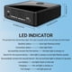 thumbnail image 4 of Transmisor Receptor Bluetooth Acogedor Inalámbrico 5.0 Bluetooth, 4 of 9