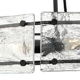 thumbnail image 4 of Progress Lighting - Rivera - 4 Light Chandelier In Modern Style-22.5 Inches Tall, 4 of 15
