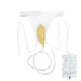 thumbnail image 1 of Urine Collection Drainage Bag Wearable Urinal for Elderly Bedridden Patient 1000ml, 1 of 5