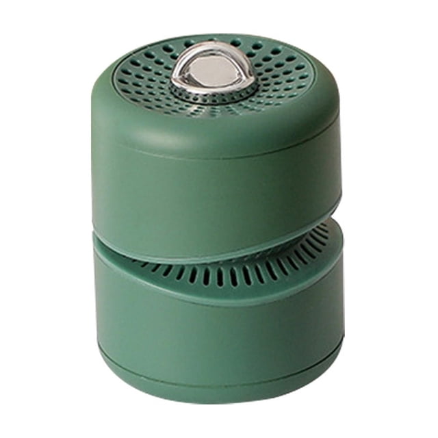 SDNall Mini Portable Car Air Purifier with Aromatherapy and Negative Ion Technology