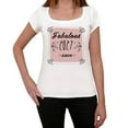 thumbnail image 1 of T-Shirt Graphique pour Femmes Femme Fabuleuse depuis 2027, 1 of 7