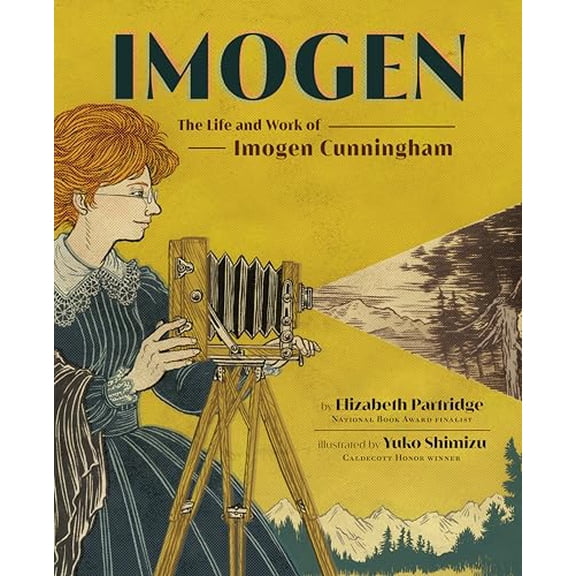 Pre-Owned Imogen: The Life and Work of Imogen Cunningham, 9781984835185, 1984835181, Hardcover,