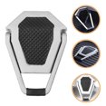 thumbnail image 4 of KAKOWELY 4 Pcs Portable Invisible Laptop Stand Ergonomic Computer Keyboard Riser Stand Self-Adhesive Laptop Feet Mini Foldable Laptop Cooling Pad For Desk,1.89X"X1.38"X0.24", 4 of 4