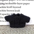 thumbnail image 6 of 4 Pack Hamster Cute Clothes Small Animal Sweaters for Most Pets Cute Mini Rat Holiday Costume Party Clothes, 6 of 7