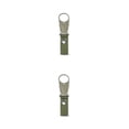 thumbnail image 4 of Eigraketly Hebilla para mochila, gancho para botellas, hebillas para botella de agua de nailon, Clip para acampar al aire libre, senderismo, Verde 2piezas, 4 of 6