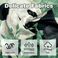 thumbnail image 3 of Panda Set - Decorative Pillows Covers, Velvet Throw Pillow Cases with Unique Patterns for Home Decor, 16x16, 18x18, 20x20 Inches, 2 Pack - Great for Various Occasions., 3 of 6