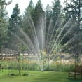 thumbnail image 7 of Watering Sprinkler 360 Degree Rotating Noodle Head ABS Garden Lawn Plant Watering Sprayer, 7 of 7