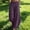 *Purple, variant on ClodeEU Women's Linen Blend Culottes,Casual Wide Leg Palazzo Pants with Curved Hem Hot Pink,Womens Plus L