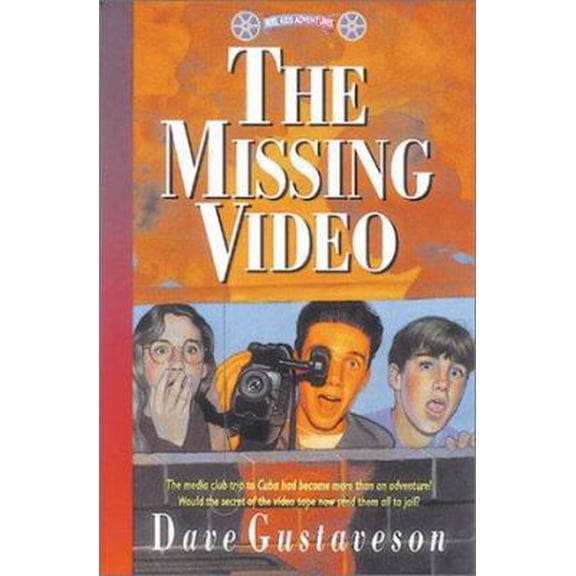 Pre-Owned The Missing Video (Paperback) 0927545608 9780927545600