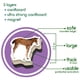 thumbnail image 3 of Set educativo Magdum con 18 imanes para nevera con forma de animal para niños, 3 of 9