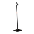 thumbnail image 3 of Soporte de Suelo para Secador de Pelo, Altura Ajustable de 115 Cm a 165 Cm, Diseño de Metal Resistente, Soporte Giratorio de 360 ​​grados. Negro, 3 of 8
