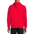 thumbnail image 5 of Athletic Works Men's Fleece Full Zip Hoodie Jacket, 5 of 5
