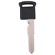 thumbnail image 2 of Smart Remote Key Entry Blank Blade For SUZUKI SX-4 Grand Vitara,Black, 2 of 5