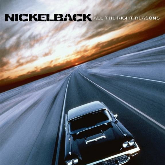 Nickelback - All The Right Reasons - Music & Performance - Vinyl