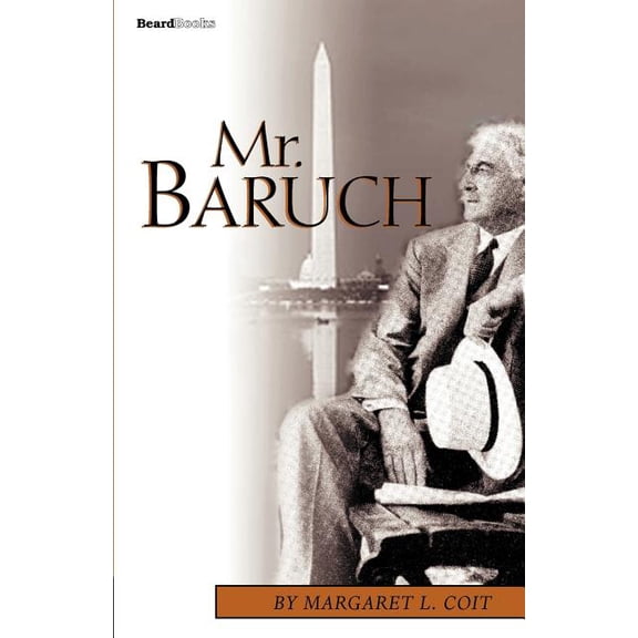 Mr. Baruch (Paperback)