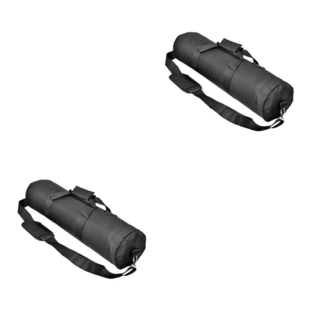 mmirethe Sac de Transport pour Trépied Extérieur Parapluie Robuste et Fiable 90cm 2Ensemble