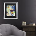 thumbnail image 3 of Trademark Fine Art 'Yancy' Canvas Art by Pat Saunders-White, 3 of 4