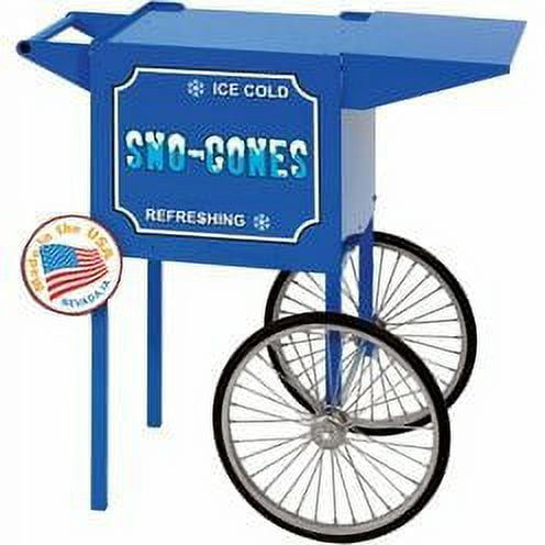 Sno-Cone Cart - Small