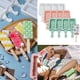 thumbnail image 5 of Molde para paletas de silicona, molde para paletas sin BPA, molde para paletas reutilizable de calidad alimentaria para niños, 5 of 5