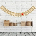 thumbnail image 3 of TAILTOSS 1Set Decorative Banners Swallowtail Flags Multi Color For Reunions, 3 of 8