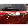 thumbnail image 2 of for Toyota RAV4 2013-2015 Car Chrome Rear Trunk Lid Trim molding Cover Garnish, 2 of 4