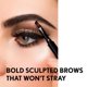 thumbnail image 4 of Delineador para cejas Covergirl soft brown 13.1 ml, 4 of 4